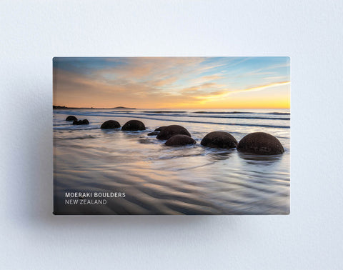 MTS1003 - Sisson Magnet - Moeraki Boulders