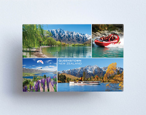 MTS1018 - Sisson Magnet - Queenstown Medley