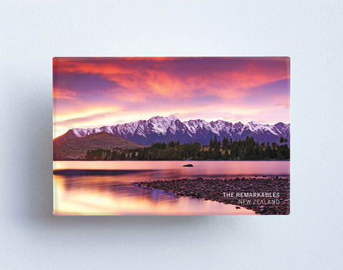 MTS1019 - Sisson Magnet - Remarkables Dawn