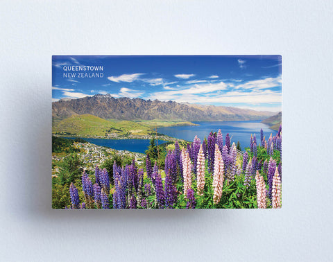 MTS1020 - Sisson Magnet - Lupins Queenstown