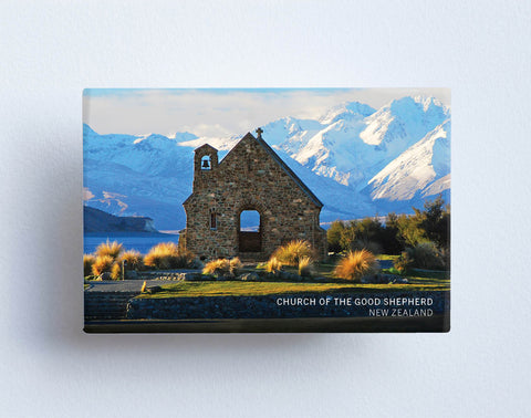 MTS1031 - Sisson Magnet - Church of the Good Shepherd