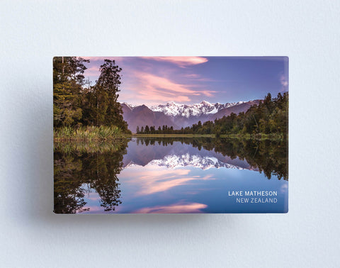 MTS1032 - Sisson Magnet - Lake Matheson