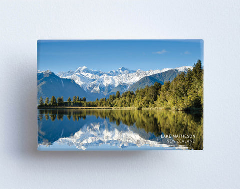 MTS1034 - Sisson Magnet - Matheson Reflection