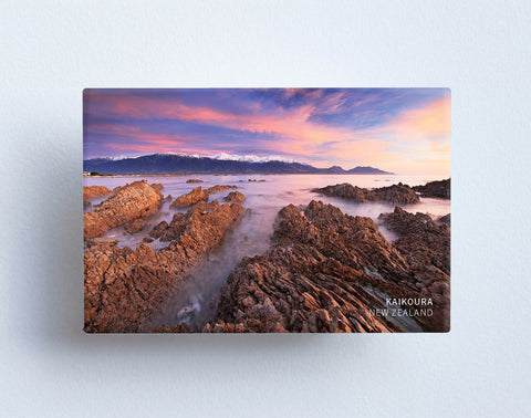 MTS1051 - Sisson Magnet - Kaikoura Sunrise