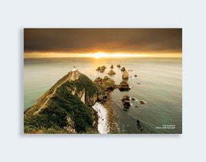 PCL 1038 - Sisson Postcard - The Nuggets