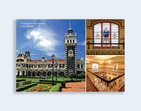 PCL 1074 - Dunedin Railway Station Medley