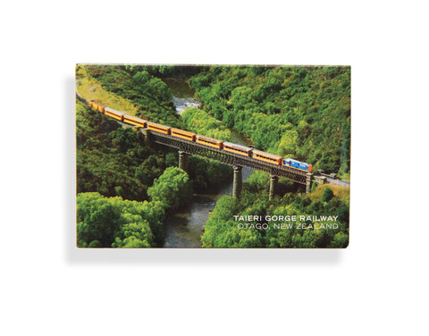 MTS1008 - Sisson Magnet - Taieri Gorge Railway
