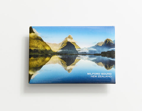 MTS1009 - Sisson Magnet - Milford Sound Reflection