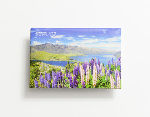 MTS1020 - Sisson Magnet - Lupins Queenstown